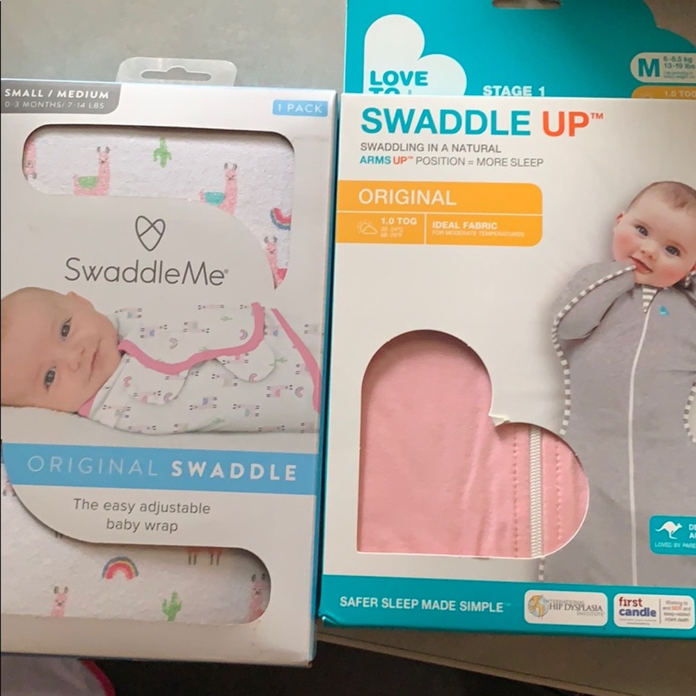 Swaddle bundle